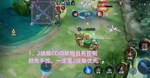 刘婵阵容搭配攻略(刘禅和哪个英雄搭配)插图2