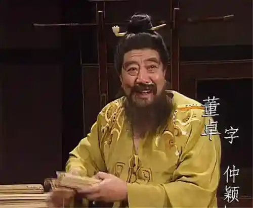 三国演义已故演员名单(86年三国演义演员表)插图4