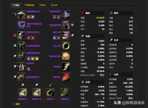 猎人王阵容搭配图(猎人王装备合成攻略)