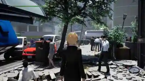 绝体绝命都市3(都市之超凡高手)插图6