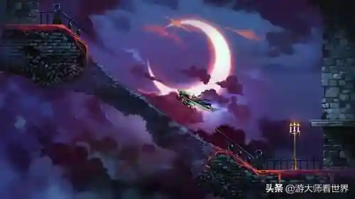 恶魔城月下夜想曲安卓版汉化(恶魔城月下手机高清版下载)插图5