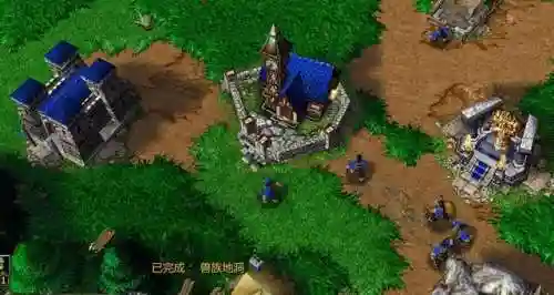 魔兽争霸3冰封王座资料库(冰封王座3秘籍代码大全)插图2