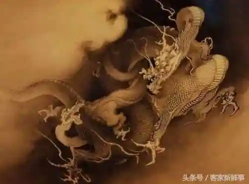 06年真龙吃人照片被游客公开(有人见过真龙吗)插图3