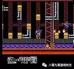 魂斗罗2代无限命散弹(魂斗罗90经典版无敌版)插图15