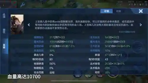 王者荣耀出装知识大全(王者全部最强出装)插图7