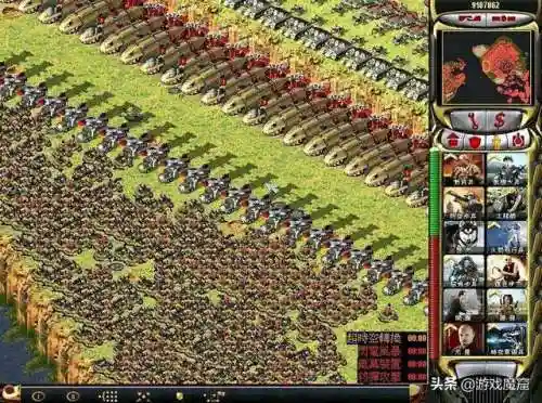 红警3世界大战(红警3轴心国与同盟国)