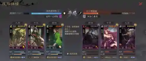 蜀智阵容搭配率土之滨(率土蜀骑t0阵容)插图7