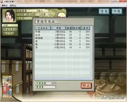 太阁立志传5浪人占城(太阁5浪人怎么自立)插图5