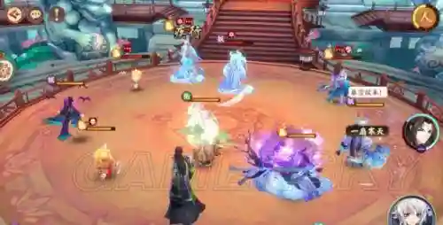 云梦四时阵容搭配(浮生忆玲珑百里龙鸣搭配阵容)插图6