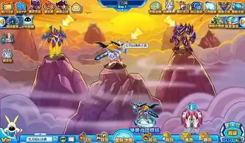 赛尔号魔狮迪露怎么打-(赛尔号boss魔狮迪露在哪)插图1