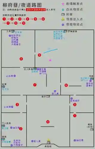 仙剑奇侠传4完美攻略地图(仙剑四攻略超级详细)插图8