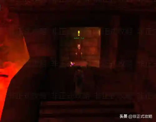 魔兽世界怀旧服熔火之心入口在哪(熔火之心入口在黑石深渊哪里)