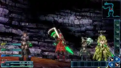 梦幻之星2无限攻略(psp梦幻之星无限任务)插图7