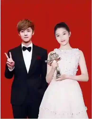 吴亦凡鹿晗(鹿晗和迪丽热巴是错过还是炒作)插图4