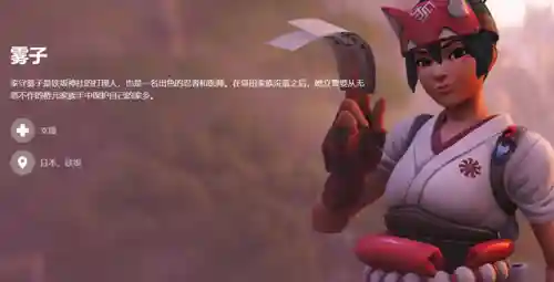 雾子大招搭配阵容(谜拟q性格及配招)