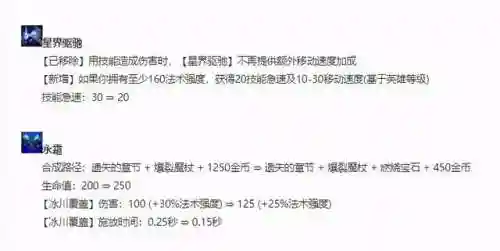 2021小法中单半肉出装(半肉小法出装顺序)插图3 2021小法中单半肉出装(半肉小法出装顺序)插图3