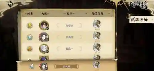 光劫搭配什么阵容(次神光之觉醒推图阵容)插图4