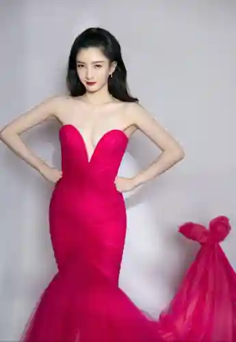 星光红毯阵容搭配图片(明星红毯造型图片)插图2