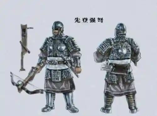 铁血三国阵容搭配(铁甲雄兵血战麦城打法)插图6