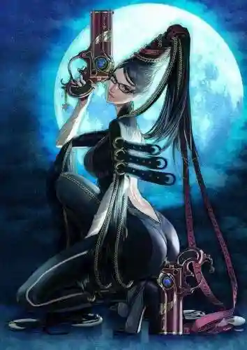 猎天使魔女1和2哪个好(猎天使魔女1难度选择)插图12