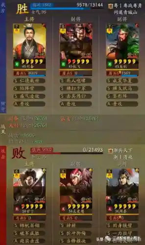 桃园盾加点(S1赛季白板桃园最佳战法)插图8
