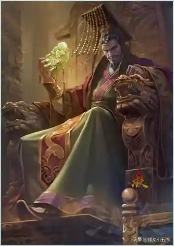 三国杀袁术技能解析(袁术的技能详解)插图3