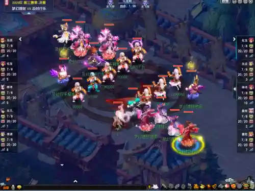 虚无天启伏妖搭配阵容(伏魔记最强阵容推荐图)插图1