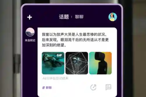 网页匿名聊天平台(网页即时聊天)插图1