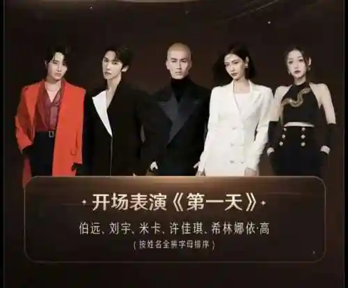 明星之夜搭配什么阵容最好(明星阵容最强大的一部电影)插图5