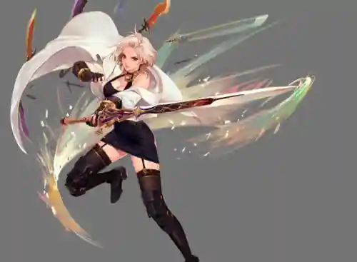 女鬼剑士剑宗叫什么(女鬼剑剑豪是什么职业)插图2