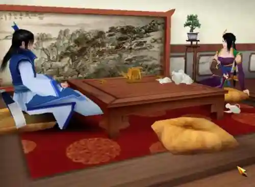 仙剑奇侠传3好感度(仙剑3图文攻略超级详细)插图10