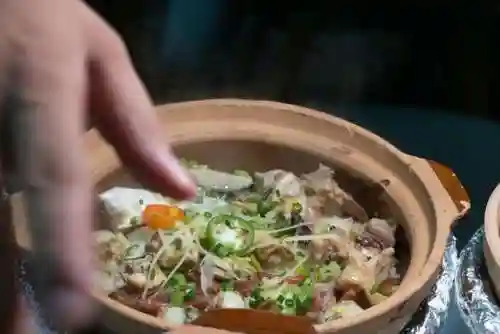 煲仔饭阵容搭配食物语(煲仔饭的配菜有哪些)插图5
