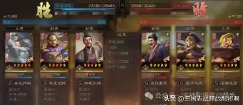 适合许攸的战法搭配阵容(许攸最强三个阵容)插图9