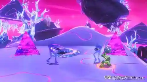 忍者神龟游戏电脑版(忍者神龟pc大型游戏)插图2