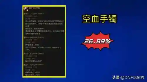 dnf手镯(2024dnf手镯强度排行)插图4