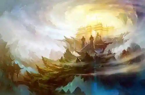 上古十大混沌古神(比盘古还早的三位大神)插图14