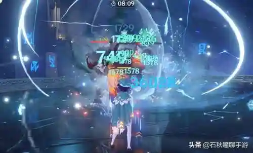 甘雨莫娜核爆阵容搭配(甘雨的两大主流阵容)插图8
