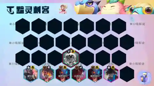 巨龙克制刺客阵容搭配图(吞噬超越战神阵容搭配攻略)插图17