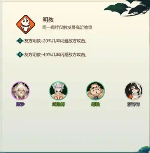 剑网3阵容搭配(剑网3选什么角色厉害)插图18
