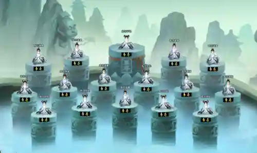 神仙道游戏攻略(神仙道高清重制版平民攻略)插图3