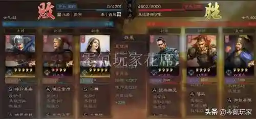 开荒神将吕布搭配阵容(吕布最强开荒阵容推荐)插图10