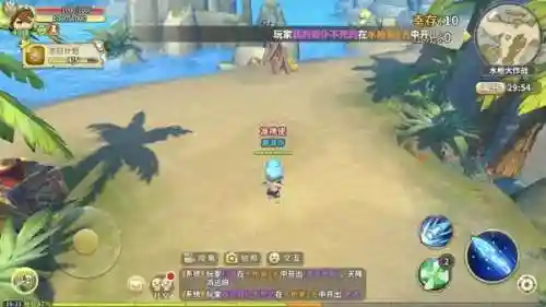 水枪争霸阵容怎么搭配(手游七雄争霸武将最新搭配)插图2
