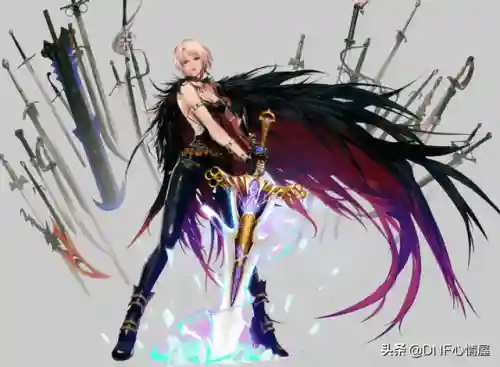 dnf柔道100级武器排行榜(dnf柔道是固伤还是百分比)插图5
