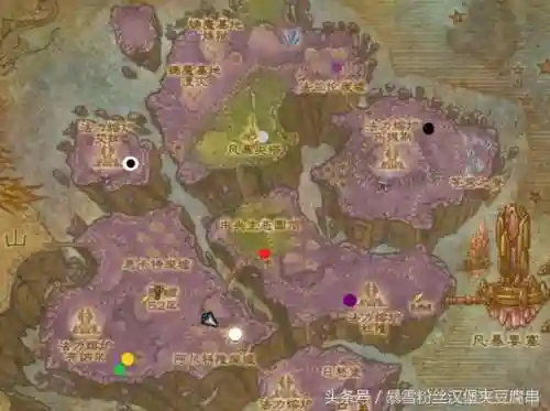 魔兽世界布甲三角裤(女血精灵布甲幻化最好看)插图1