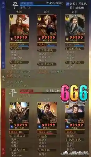 太史慈开局阵容搭配(太史慈T0阵容)插图3