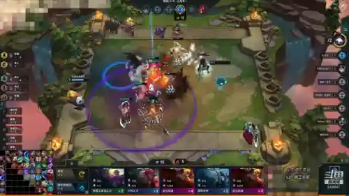浪人下棋阵容搭配(下棋最强阵容lol)插图5