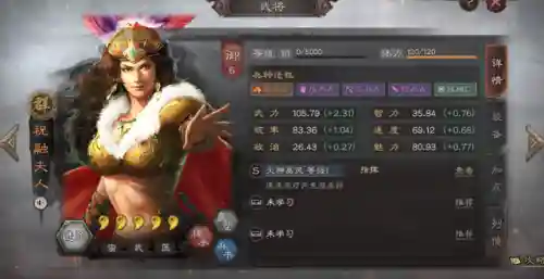 新祝融夫人搭配阵容(祝融夫人值得培养吗)插图5