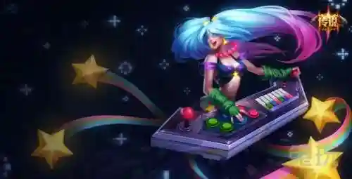 英雄联盟电玩系列皮肤(lol电玩炫彩皮肤领取)插图34
