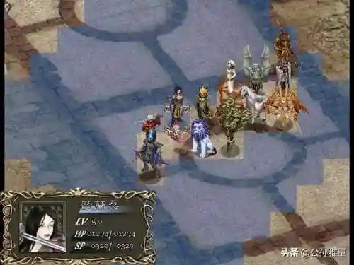 阿玛迪斯战记 攻略(阿玛迪斯战记无限练级方法)插图9