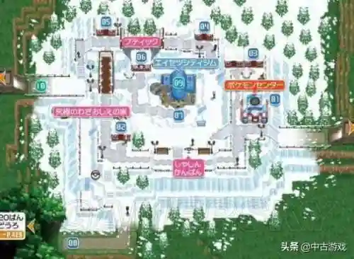 口袋妖怪水晶攻略(gbc口袋水晶攻略图文)插图119